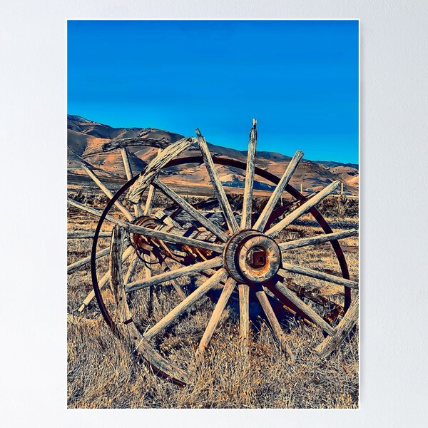 Item preview, Wagon Wheel designed and sold by CiniDee Designs.