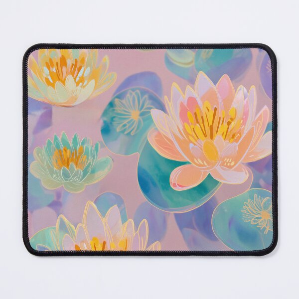 Item preview, Soft Bloom Over Still Waters designed and sold by CHCOfficial.