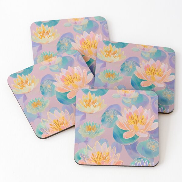 Item preview, Soft Bloom Over Still Waters designed and sold by CHCOfficial.