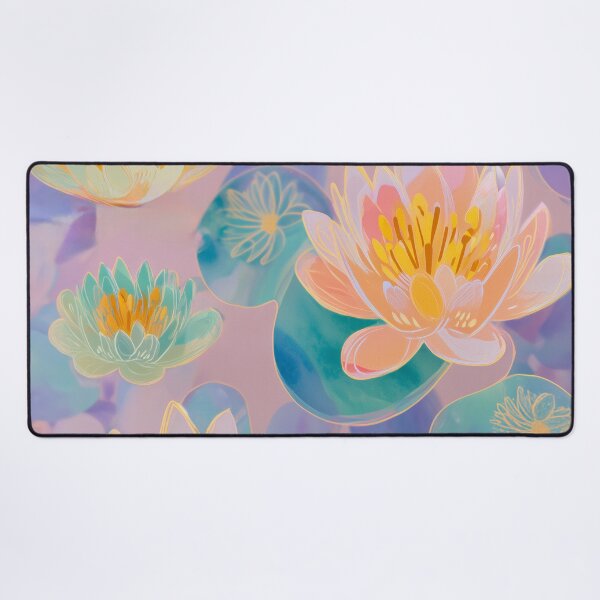 Item preview, Soft Bloom Over Still Waters designed and sold by CHCOfficial.