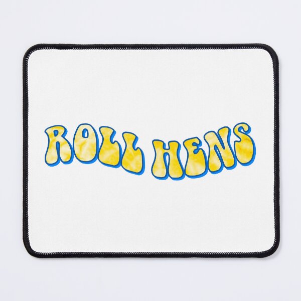 Item preview, University of Delaware groovy tie dye lettering designed and sold by Designed By Rachel.