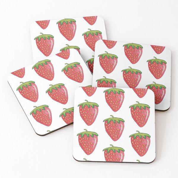 Item preview, Strawberry designed and sold by goodolemol.