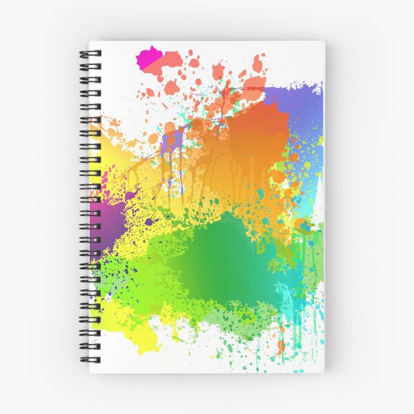 Item preview, Paint Splatter! designed and sold by DoodleDashCollective.
