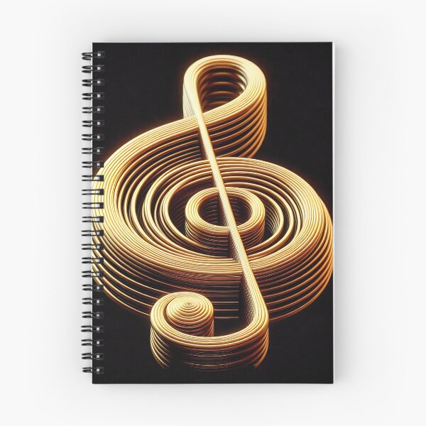 Item preview, Treble Clef  designed and sold by Intriguing Designs.