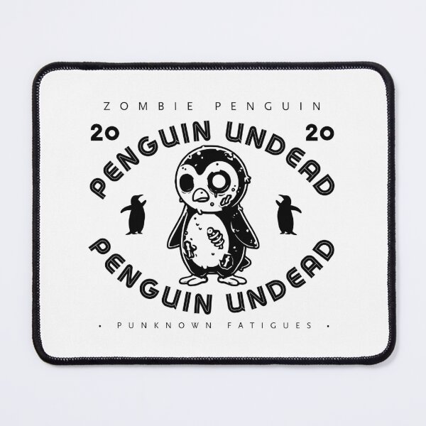 Item preview, Penguin Undead designed and sold by pUNKnown.