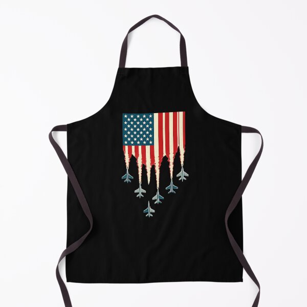 Item preview, Fighter Jets American Flag Patriotic USA Red White Blue designed and sold by diyoor.