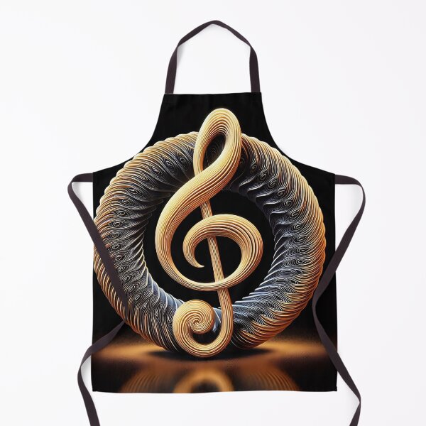 Item preview, Treble Clef  designed and sold by Intriguing Designs.