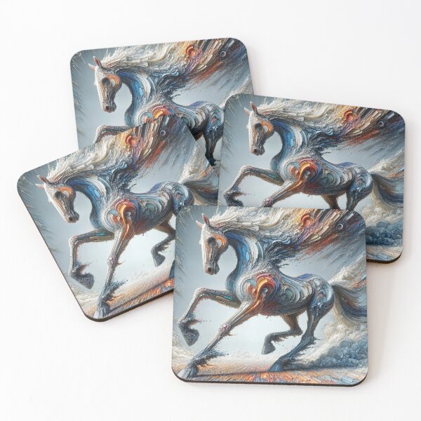 Item preview, Horse in motion designed and sold by Kaduna5@Asunaaa.