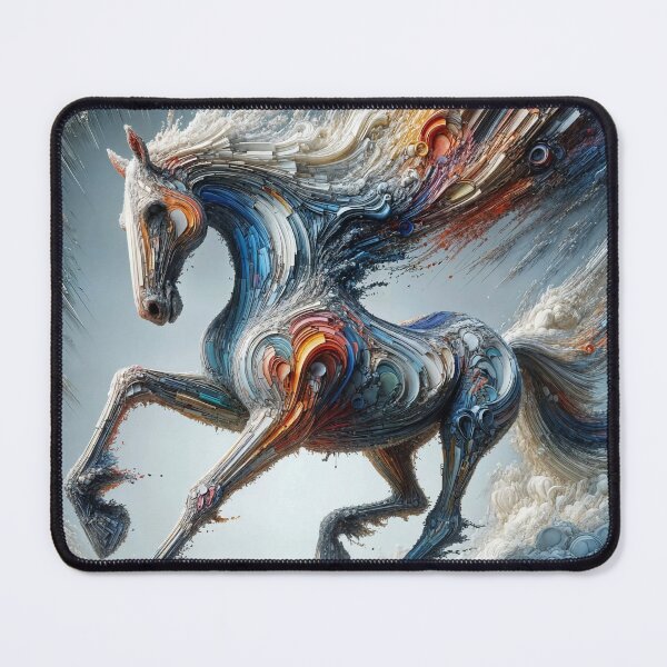 Item preview, Horse in motion designed and sold by Kaduna5@Asunaaa.