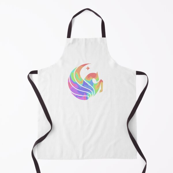 Item preview, UCF Pastel Rainbow Marble Logo designed and sold by Designed By Rachel.