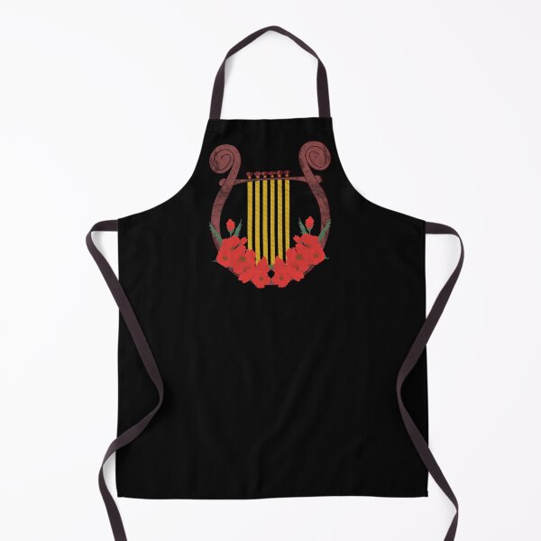 Item preview, Orpheus' Lyre designed and sold by Honey Crystal Fashion and Homegoods .