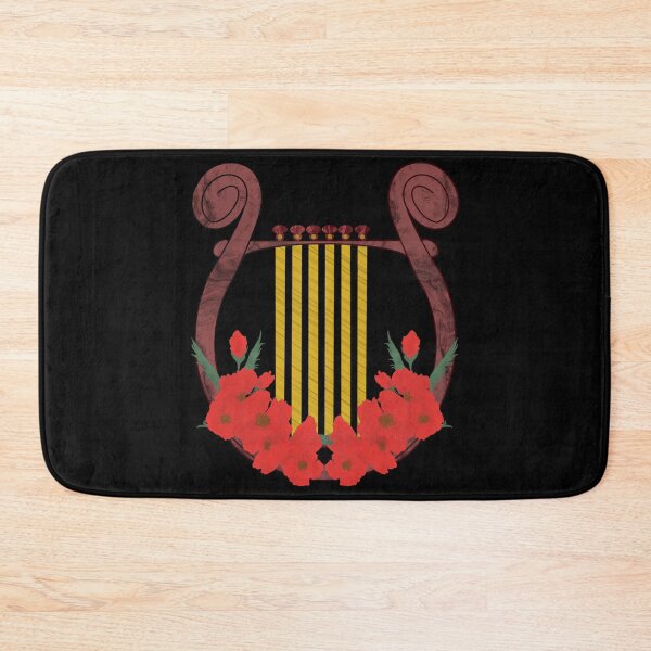 Item preview, Orpheus' Lyre designed and sold by Honey Crystal Fashion and Homegoods .