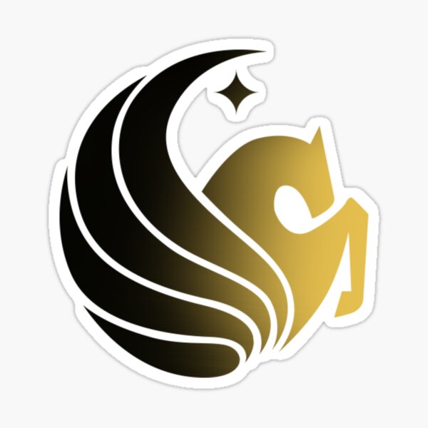 Item preview, UCF Pegasus designed and sold by Designed By Rachel.