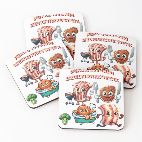 Item preview, my carnivore life designed and sold by blind mice designs.