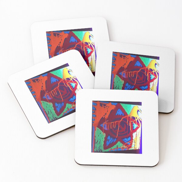 Item preview, DayGlo Ultra Violence  designed and sold by AndesGallery.
