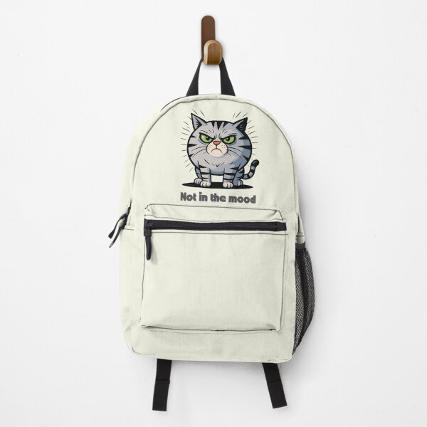 Item preview, Grumpy Cat Not In The Mood Funny Kitten designed and sold by IAPICTURE.