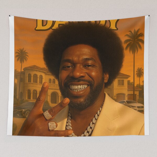 Item preview, Shugga Daddy - Sugar Daddy (Photorealistic version - LA sign) Checkout the cartoon version too. designed and sold by lapart.