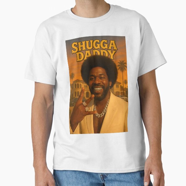 Item preview, Shugga Daddy - Sugar Daddy (Photorealistic version - LA sign) Checkout the cartoon version too. designed and sold by lapart.