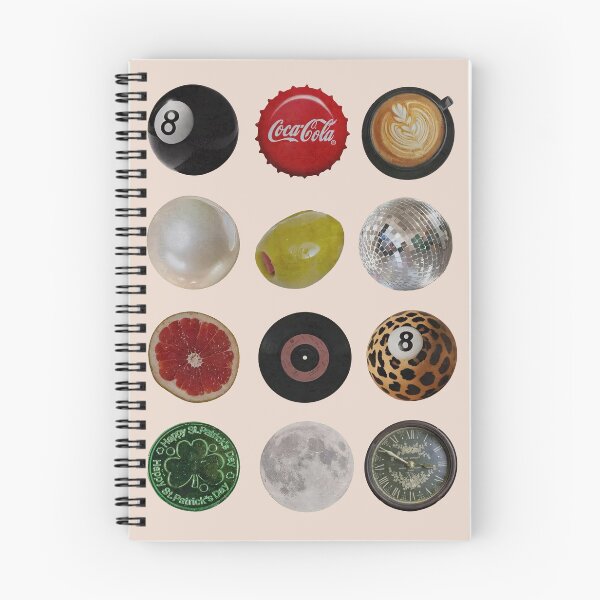 Item preview, Vintage Retro Print, Trendy Wall Art, Retro Collage Wall Art, Trendy Dorm Decor, 8 Ball Print designed and sold by DorikoKazan.