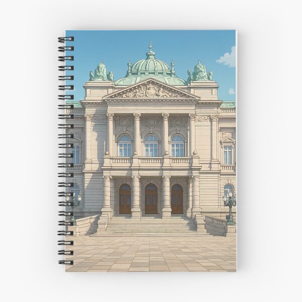 Item preview, The Akasaka Palace at Tokyo designed and sold by Takeda-art.