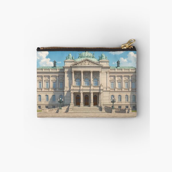 Item preview, The Akasaka Palace at Tokyo designed and sold by Takeda-art.