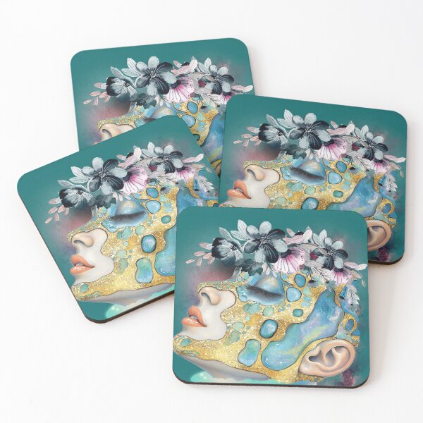 Item preview, Golden Dreamscape Goddess designed and sold by ChenEngEng.