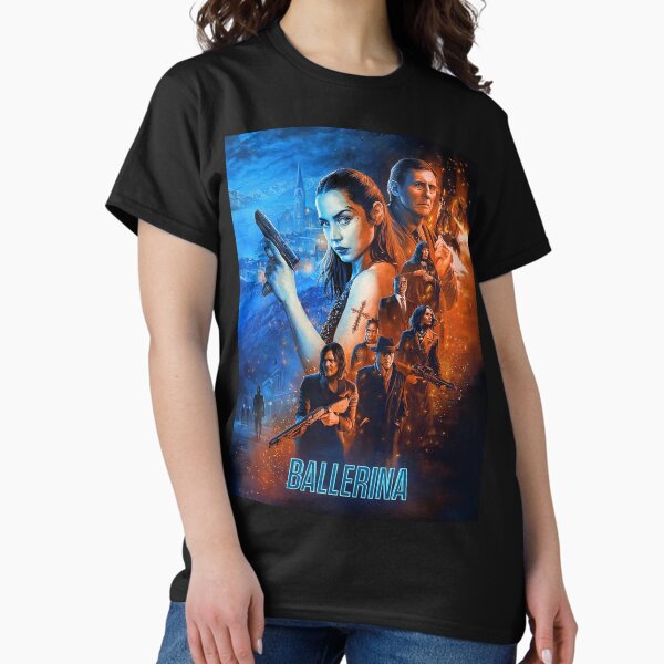 Item preview, Ballerina Movie designed and sold by tinachapman.