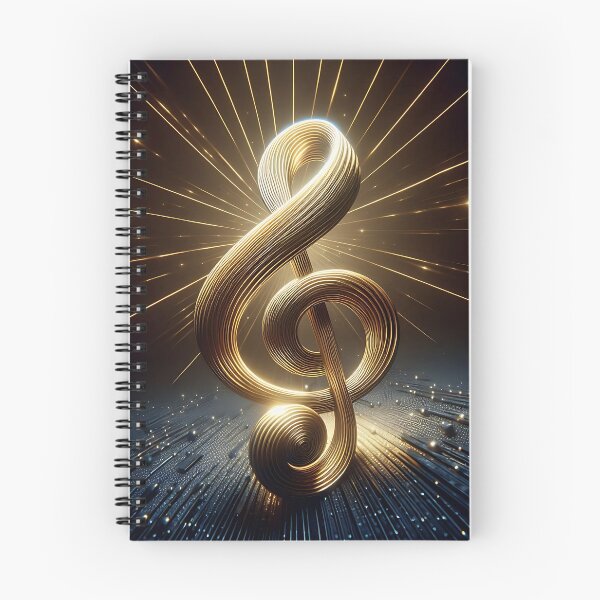 Item preview, Treble Clef  designed and sold by Intriguing Designs.