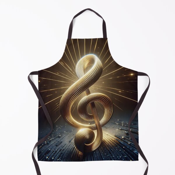 Item preview, Treble Clef  designed and sold by Intriguing Designs.