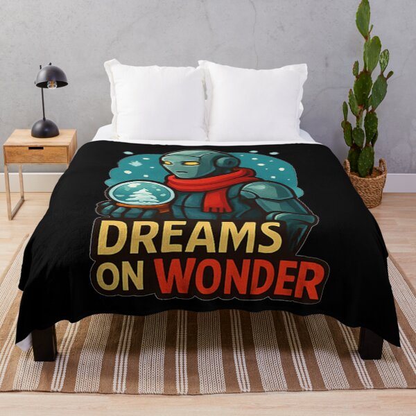 Item preview, Dreams On Wonder designed and sold by okiiskandarart.