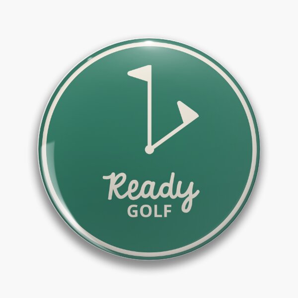Item preview, Ready Golf designed and sold by Holy Mackerel.