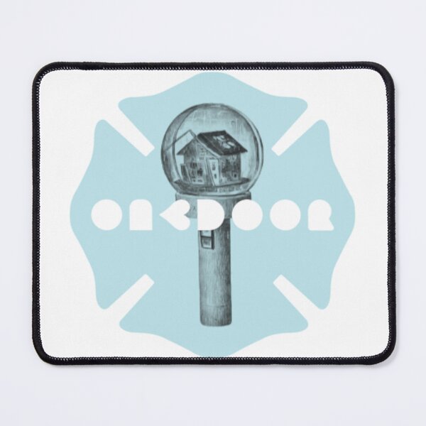 Item preview, ONEDOOR LIGHTSTICK designed and sold by kpop-fandom.