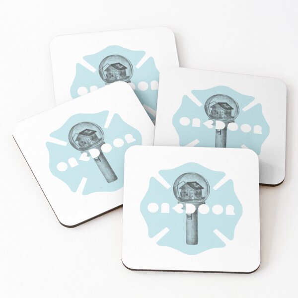 Item preview, ONEDOOR LIGHTSTICK designed and sold by kpop-fandom.