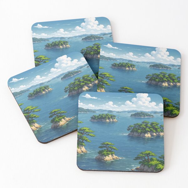 Item preview, Matsushima Bay at Miyagi Prefecture designed and sold by Takeda-art.