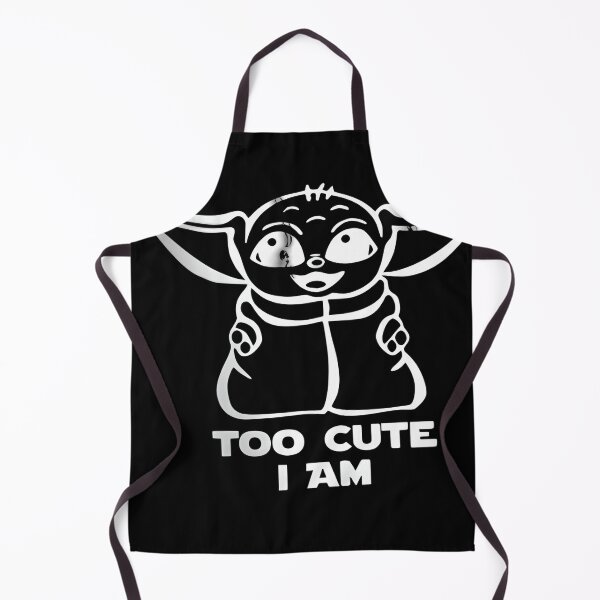 Item preview, Too Cute I' Am  designed and sold by Uglyandcute.