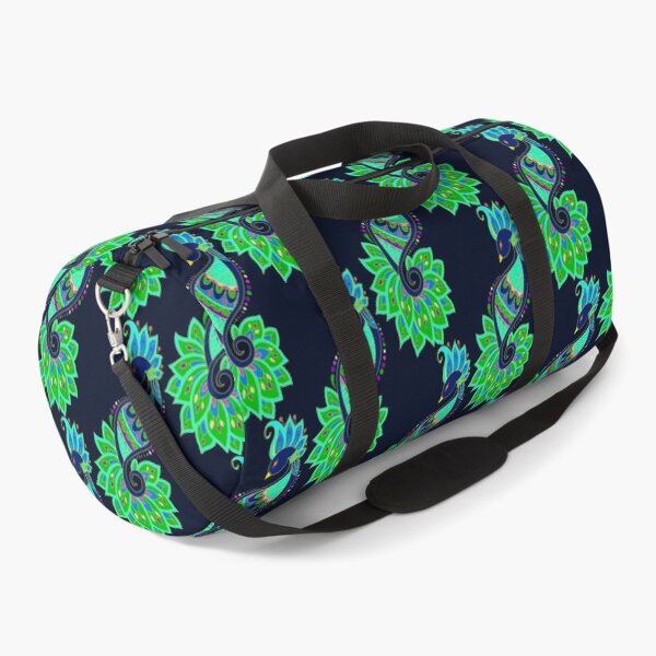 Item preview, Paisley Peacock  designed and sold by Honey Crystal Fashion and Homegoods .