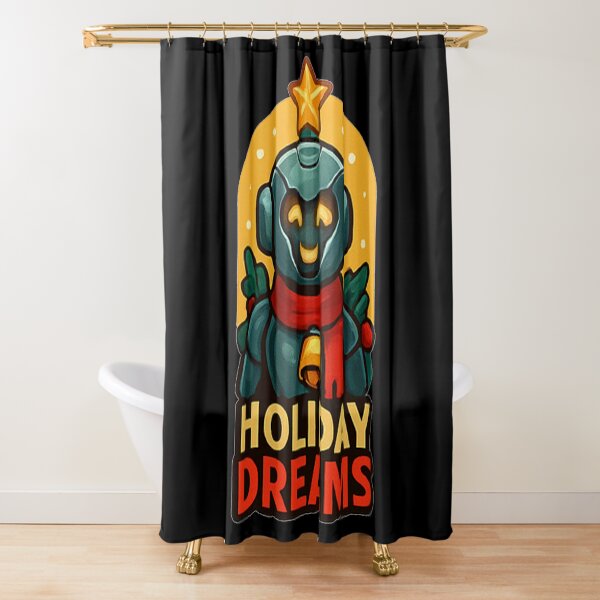 Item preview, Holiday Dreams designed and sold by okiiskandarart.