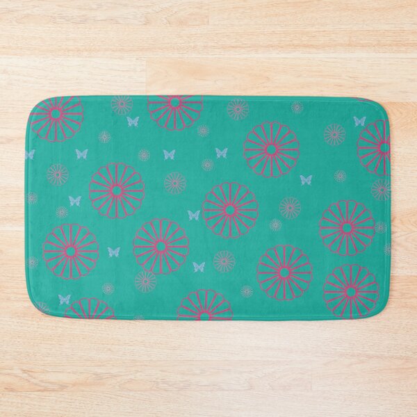 Item preview,  Floral pattern  designed and sold by Atya.
