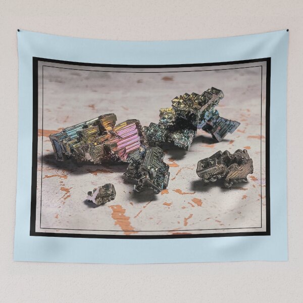 Item preview, Bismuth Crystals designed and sold by ChemBoutiques.