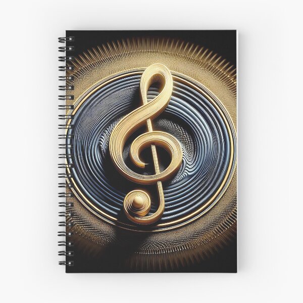 Item preview, Treble Clef  designed and sold by Intriguing Designs.
