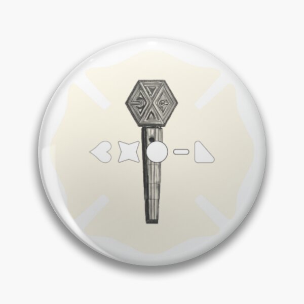 Item preview, EXO-L LIGHTSTICK designed and sold by kpop-fandom.