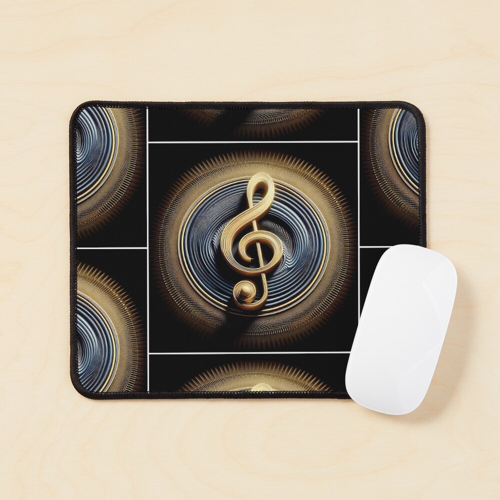 Item preview, Mouse Pad designed and sold by Intriguing-Shop.