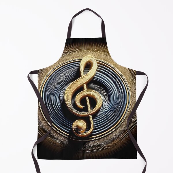 Item preview, Treble Clef  designed and sold by Intriguing Designs.