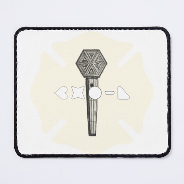 Item preview, EXO-L LIGHTSTICK designed and sold by kpop-fandom.