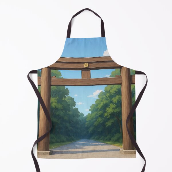 Item preview, Torii Gate of Meiji Jingu Shrine designed and sold by Takeda-art.