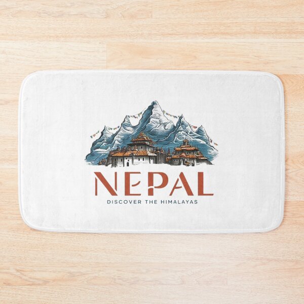 Item preview, Nepal - Discover the Himalayas designed and sold by likbatonboot.