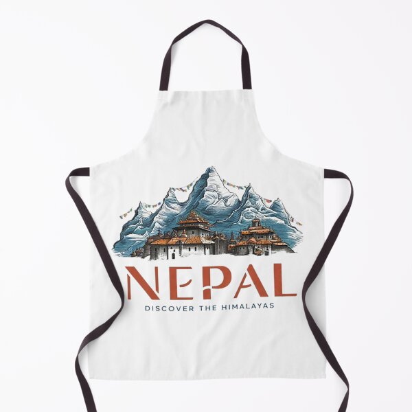 Item preview, Nepal - Discover the Himalayas designed and sold by likbatonboot.