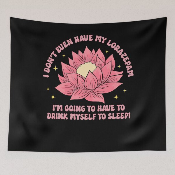 Item preview, I Don't Even Have Resort and Spa designed and sold by GerogShop.