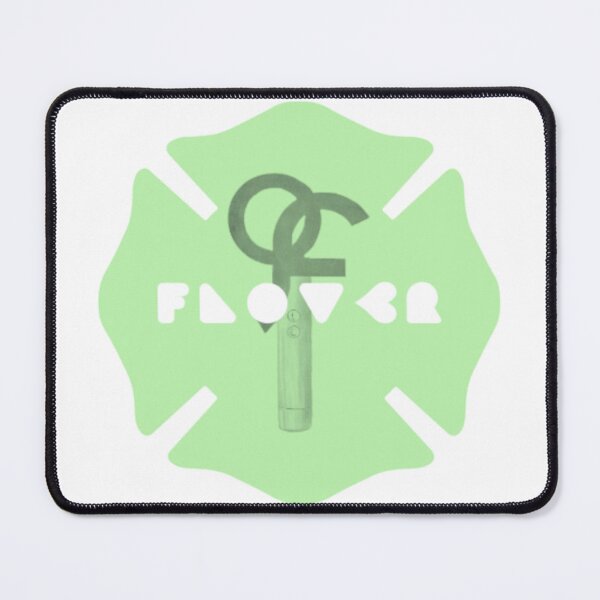 Item preview, FLOVER LIGHTSTICK designed and sold by kpop-fandom.