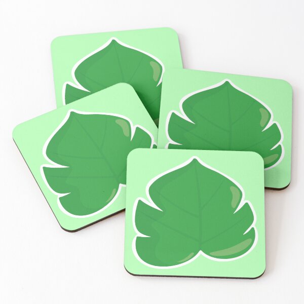 Item preview, Large tropical leaf designed and sold by Medlena.